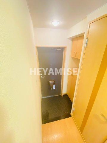 プレッソリバーの玄関|※同間取、別号室の写真です。現況を優先します※