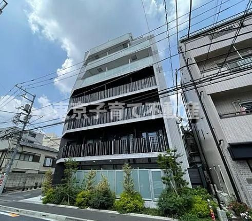 ルネサンスコート文京白山の外観