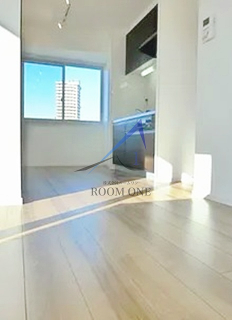 コンフォートレジデンス雑司が谷の居間・リビング|洋室のお部屋です。