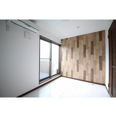 【寝室】 | ウェルコーポ星川 | 同建物別部屋参考