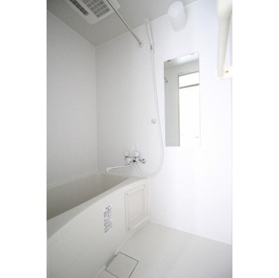 【浴室】 | ウェルコーポ星川 | 同建物別部屋参考