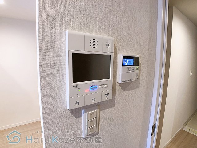 【セキュリティ】 | Grand Palace IKAI【名古屋市賃貸・宅配ボックス】