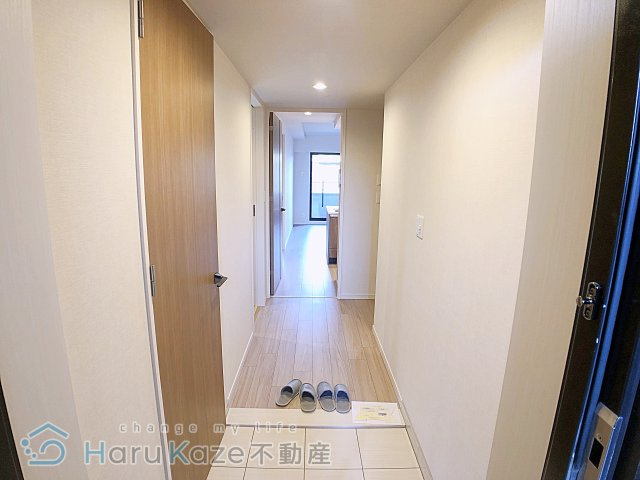 【玄関】 | Grand Palace IKAI【名古屋市賃貸・宅配ボックス】