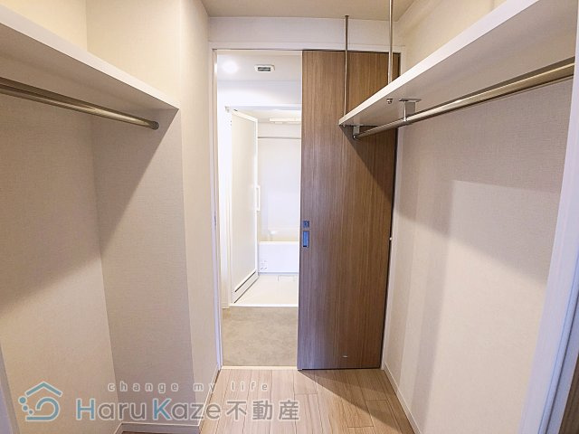 【収納】 | Grand Palace IKAI【名古屋市賃貸・宅配ボックス】