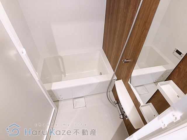 【浴室】 | Grand Palace IKAI【名古屋市賃貸・宅配ボックス】