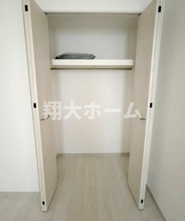 ＴＨＥ　ＰＡＬＭＳ大島の収納