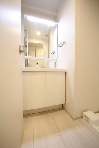 【洗面所】 | ルフォンリヴェント板橋西台 | 別号室参考写真