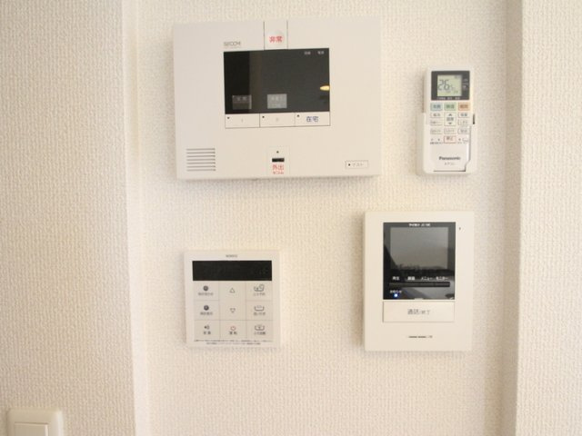 アヴニール・夢のセキュリティ