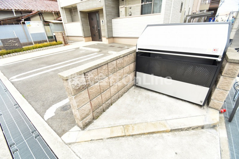 アプリコット瓜生のその他共用部分