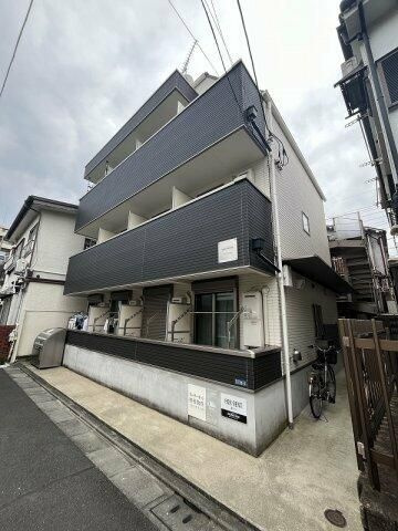 プレシャス中延の外観