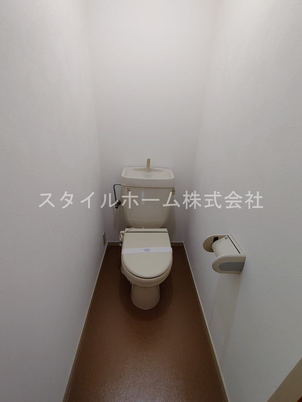 ラグドールのトイレ|別部屋写真です。