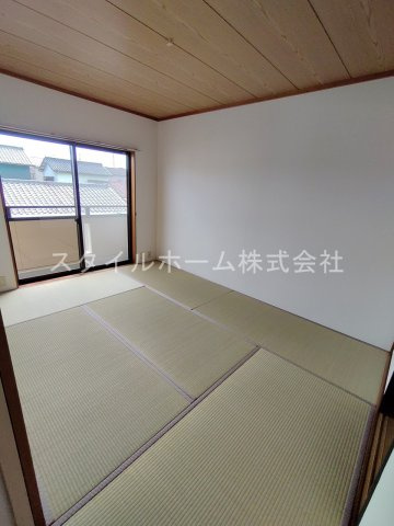 ラグドールの和室|別部屋写真です。