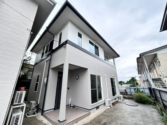 愛子中央2丁目戸建の外観