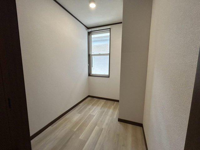愛子中央2丁目戸建の収納|納戸もあります