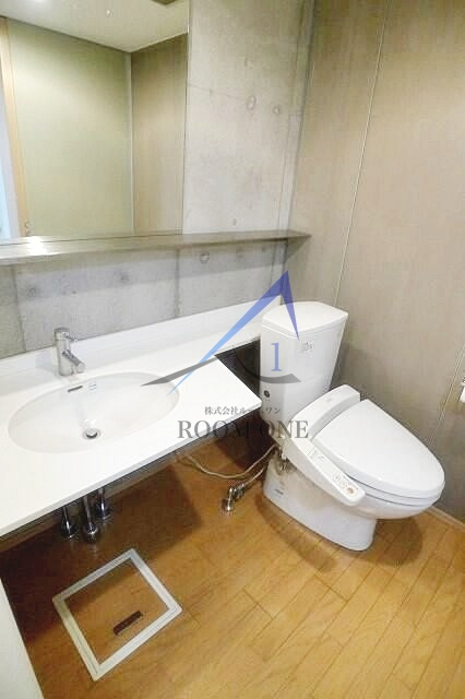 Ｖｅｒｏｎａ亀戸ＬＬＨのトイレ|トイレです。