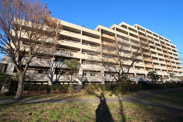 クレストフォルム水元公園