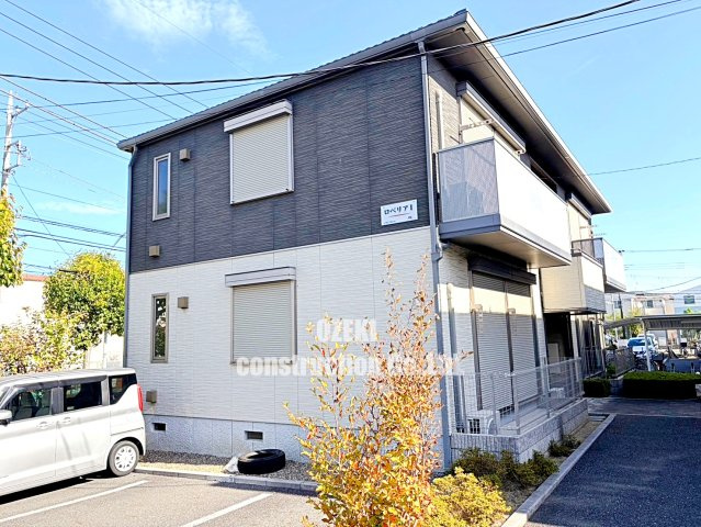 ロベリアⅠの外観