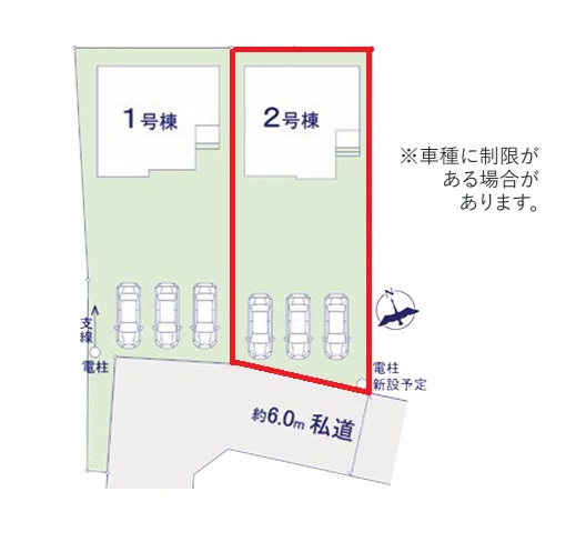 ケイアイフィット　水戸市見川　24期 　2の前面道路含む現地写真|気になる他の物件と合わせてのご案内も可能です。同メーカー完成物件の内覧、資金計画のご相談もお任せください。ご予約はHPから、またお電話でも、お気軽にどうぞ。