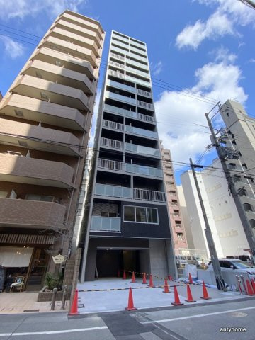 リデア大手前　仲介手数料無料の外観