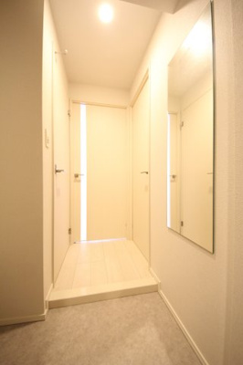 【玄関】 | ルフォンリヴェント板橋西台 | 別号室参考写真