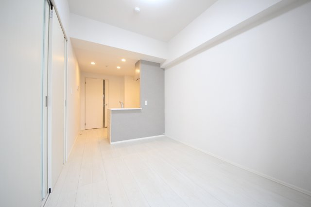 【居間・リビング】 | ルフォンリヴェント板橋西台 | 別号室参考写真