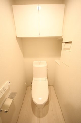 【トイレ】 | ルフォンリヴェント板橋西台 | 別号室参考写真