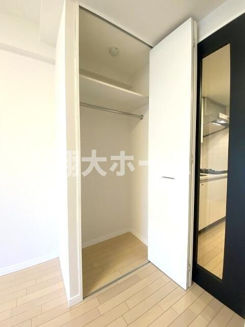 メゾン両国の収納