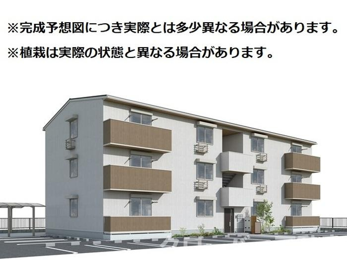 マティルダの外観