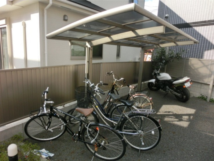 ファルセット幕張のその他共用部分