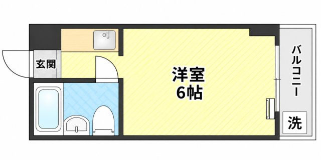 【間取り】 | ギャレ山王