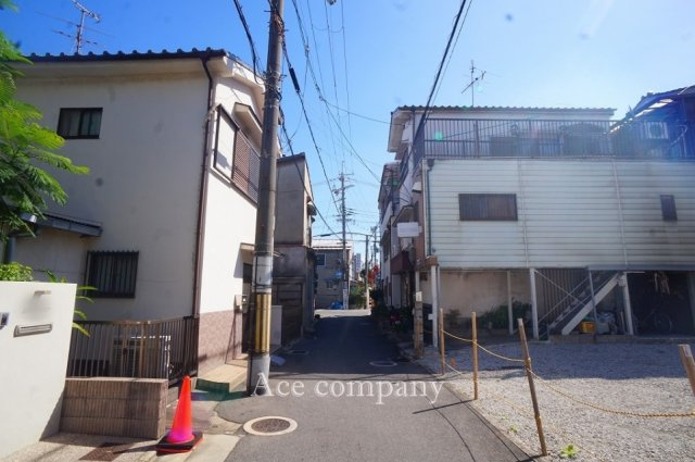 【前面道路含む現地写真】 | 東大阪市衣摺1丁目