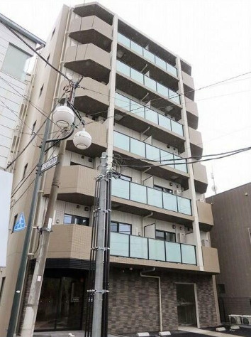 GRAN　PASEO東向島の外観