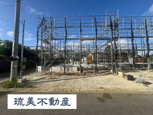 糸満市賀数（全3棟）2号棟