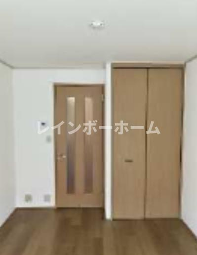 パークハイムの内装