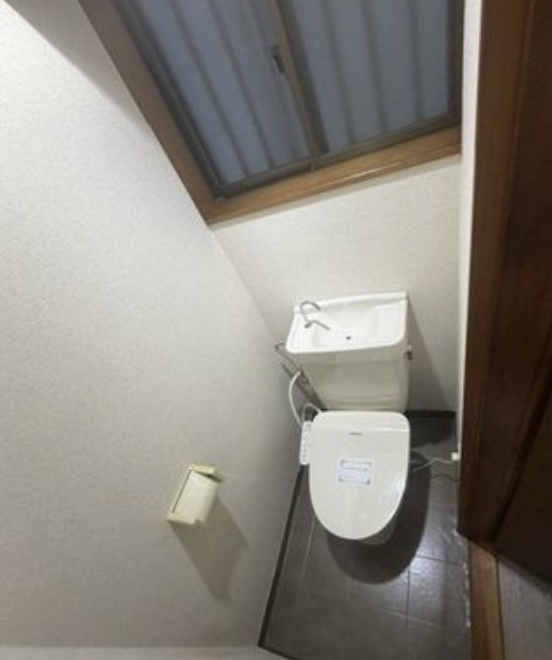 ＴＹハイム早宮のトイレ