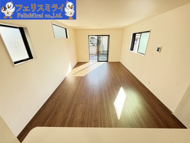 　の居間・リビング