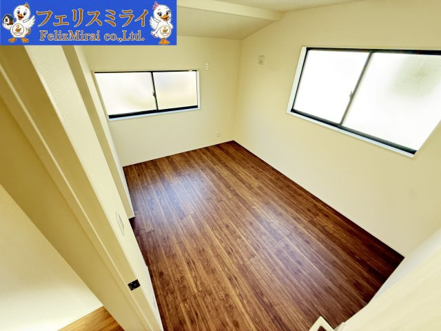　の洋室