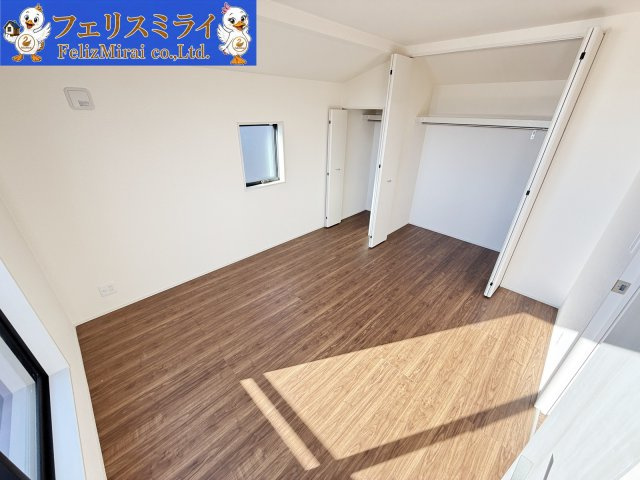 　の洋室