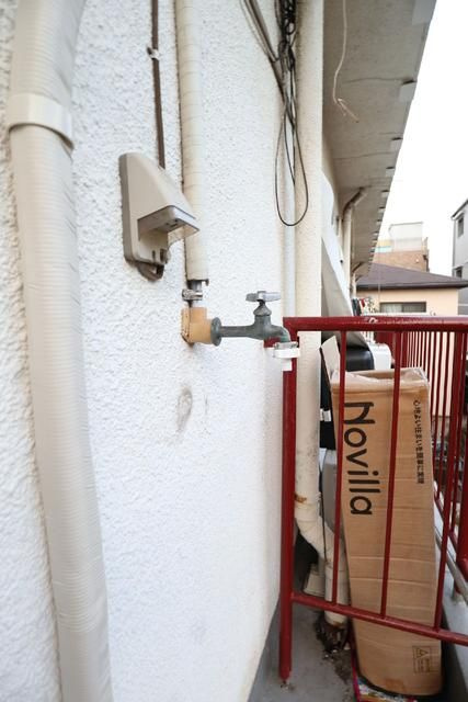 八千代マンションの設備
