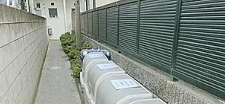 八千代マンションのその他共用部分