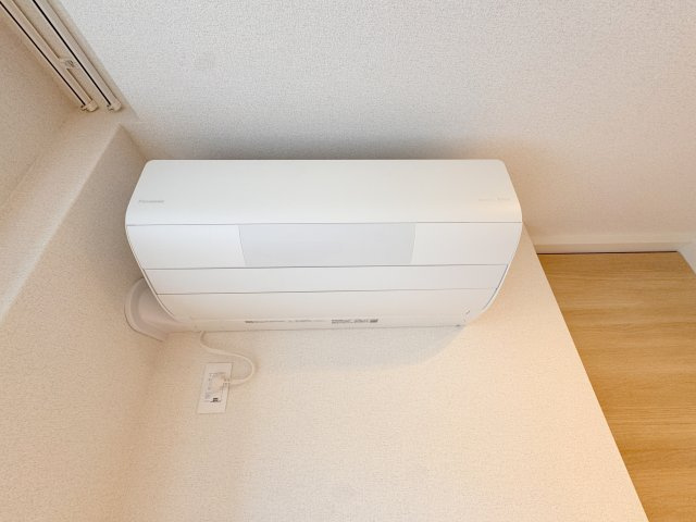 トレイユの設備