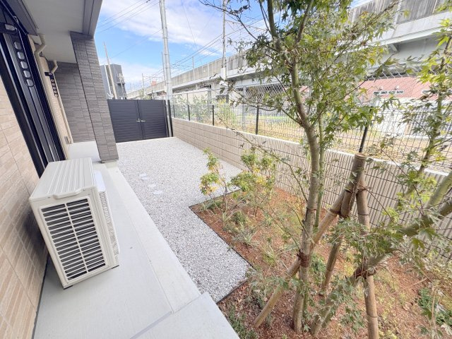 トレイユの展望