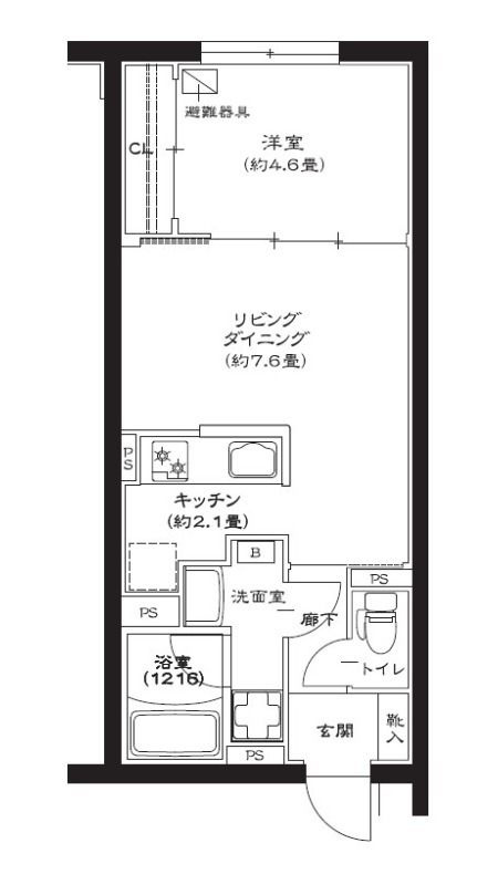 ジェノヴィア池袋