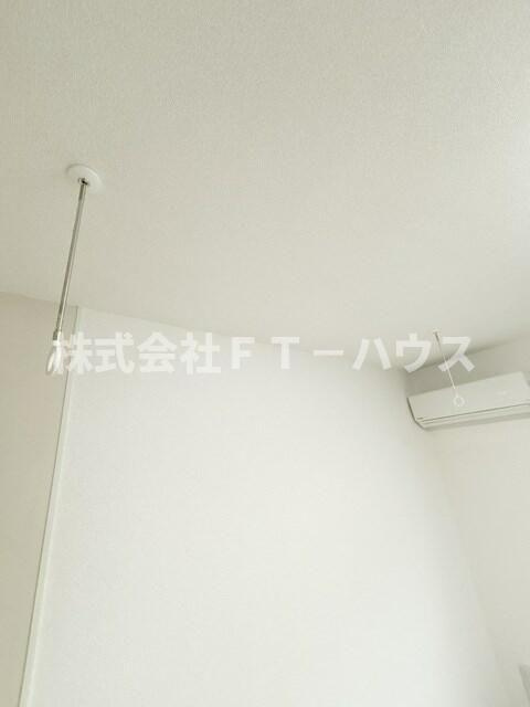 ミレーユの設備