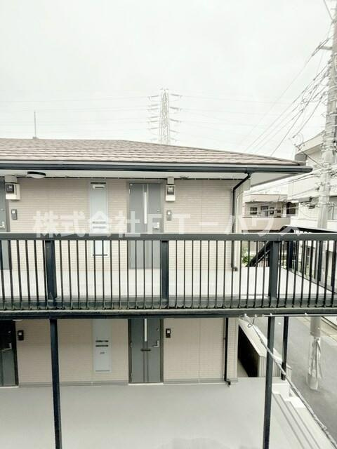 ミレーユの展望