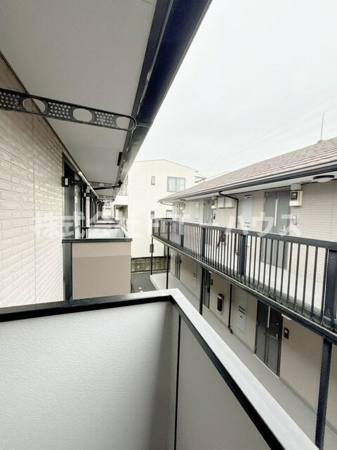 ミレーユの展望