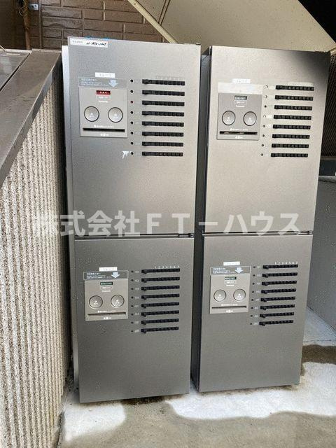 ミレーユの設備