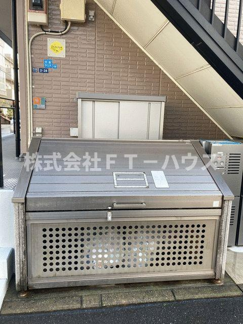 ミレーユのその他共用部分
