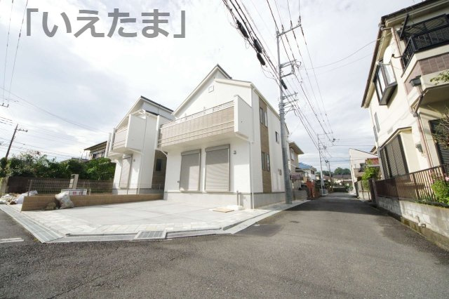 【仲介手数料無料！！】日野市東豊田1丁目　新築戸建て（全2棟）1号棟　5280万円の画像