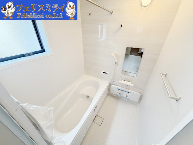 　の浴室